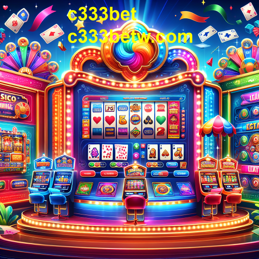 Descubra o Mundo das Apostas no c333bet