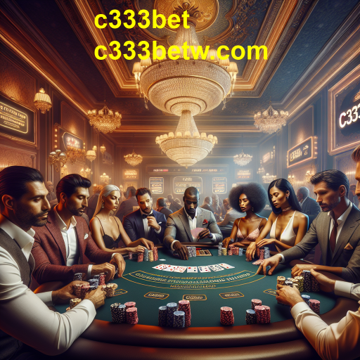 Explorando os Jogos de Carta no c333bet: Estratégia e Diversão em um Só Lugar