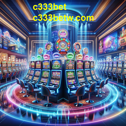 Explorando a Fascinante Categoria de Caça-níqueis no c333bet