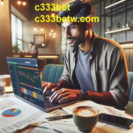 Apostas Esportivas: Diversão e Responsabilidade no c333bet